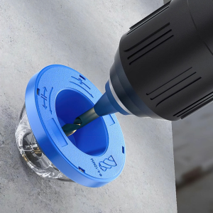 Dụng Cụ Hứng Bụi Máy Khoan Sạch Sẽ Tiện Lợi Phụ Kiện Máy Khoan Để Thu Gom Mảnh Vụn Khi Khoan Bê Tông Tường Hay Trần Nhà LAZYL