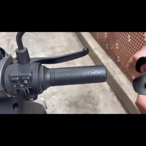 Giá Đỡ Tay Ga Xe Máy Đa Năng Hỗ Trợ Điều Khiển Hành Trình Chống Trượt Tăng Tốc Nhiều Tùy Chọn Màu Sắc