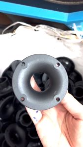 Họng treble 8cm cho treble kèn loa kéo chất liệu nhựa cao cấp đường kính 78mm