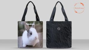 Tote Bag Wanita - Tas Multifungsi - MOIS DE MARS - Revo Series - VT