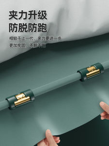 Bed Sheet Holder Non-Slip Safety Clip Winter Summer Thick Quilt Duvet Bed Cover Sheet Anti-Loss Anti-Slip Household Essential