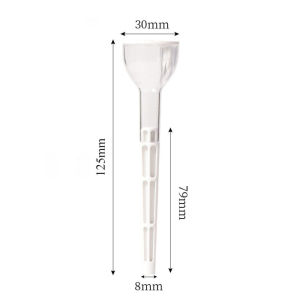 All-in-one Cone Roller Rolling Maker Rolling and Loading Tool Herb Cone Filling Funnel Tube Roll Your Own Filler Tool 12.5cm