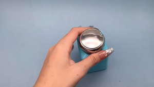 ขวดปั๊ม 100ml.200ml. 250ml.ฝาเหล็ก สำหรับใส่สบู่เหลว ครีม แบบPE ขวดปั๊มสารละลาย