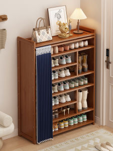 CHUJUN | Multi-layer Simple Shoe Rack for Home Use with Dust-proof and Large Capacity