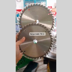 Circular Saw Blade 7" x 40T RYU Mata Gergaji Bundar Circle Kayu 7 Inch 40 Mata Wood 7 Inch Mata Gergaji Sirkel