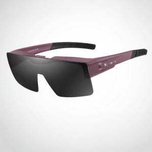 West Biking | Photochromic Polarized Flip-up Cycling Glasses for Over Prescription