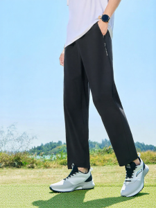 Erke | New Summer Sun-protective Cooling Breathable Mens Sport Pants