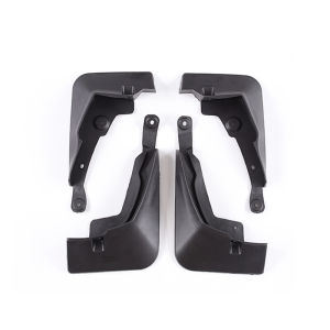 For Toyota RAV4 XA50 2019~2023 RAV 4 Hybrid Car Mud Flaps Front Rear Wheel Mudguards Waterproof Splash Guards Fender Accessories