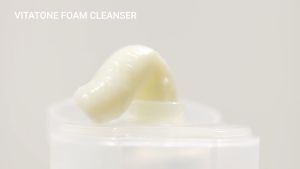 RETURNU - VITATONE FOAM CLEANSER