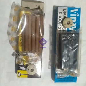 Dupa Hio Vinayak Dhop Stick Diamond Sandalwood 1 Pak Isi 10 Batang