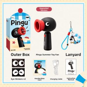 MAKETUBU | Handheld Portable Neck Hanging USB Small Mini Fans