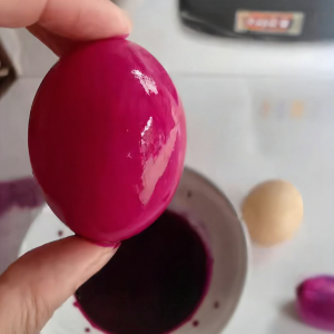 YUYOU | Wedding Edible Red Dye For Eggs & Peanuts