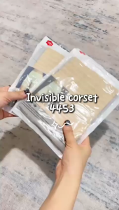 Sorex Celana Corset Seamless Anti Nyeplak Korset 4453 Tipis Adem Nyaman Dipakai