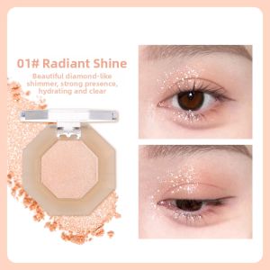 XIXI | Natural Highlight Eyeshadow Shimmer