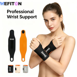 1PCS Slim Sport Wrist BraceElastic Carpal Tunnel Support for TFCC Tear Wrist Wrap for Tendonitis & ArthritisWork & Daily Use
