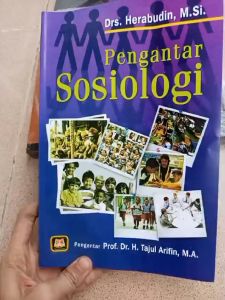 PENGANTAR SOSIOLOGI ~ PUSTAKA SETIA