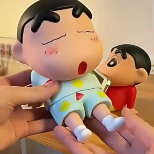 PHONE HOLDER - STAND HOLDER SHINCHAN KARAKTER LUCU / SINCAN  HOLDER HP TABLET / TAB