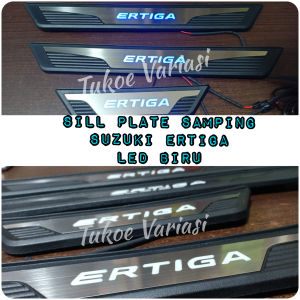 Sillplate Suzuki Ertiga Sill Plate Samping Ertiga Pijakan Kaki Mobil Ertiga LED