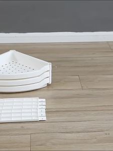 Bathroom Storage Rack