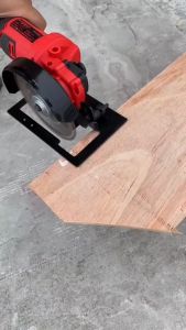 Mata Gerinda Pemotong Kayu 4 Inch 40T Set Dudukan Gerinda Tangan Lengkap