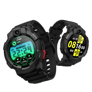 XIAOXUN | Smart Sports Watch for Kids Heart Rate and Blood Oxygen Monitor Positioning