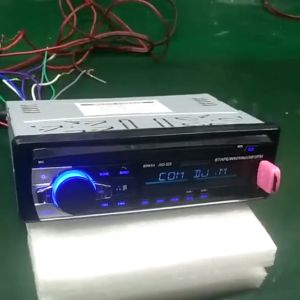 Jsd-520 12V เครื่องเสียงรถ บลูทูธ FM MP3 เครื่องเสียงรถยนต์ USB/SD/AUX วิทยุติดรถยนต์โฟล์ค ซับวูฟเฟอร์ เครื่องเล่นmp3รถ วิทยุติดรถยนต์ เทปรถยนต์