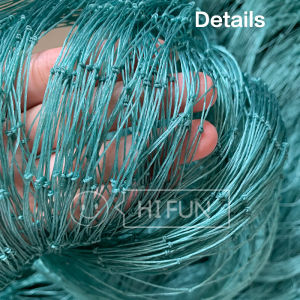 Gift Rope: 100M Chicken Net Range Net for Chicken Lambat & Outdoor Defense Bird Net