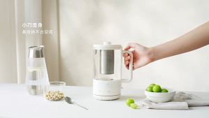 Olayks 0.6L Electric Multifunction Health Kettle With Filter Glass Kettle Mini Travel Kettle Tea Kettle Tea Brewer Tea Maker Health Pot迷你养生壶 煮茶壶