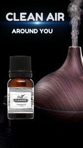PAI Basic Pure Essential Oil Blended for Relax Focus Cleanse Delight Detox