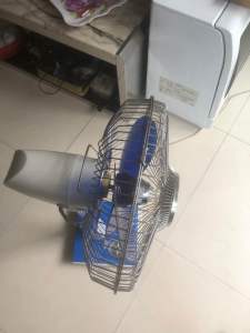 Quạt gang sắt nội địa nhật bản