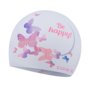 Zoke | Waterproof Hair & Ear Protection Swim Cap