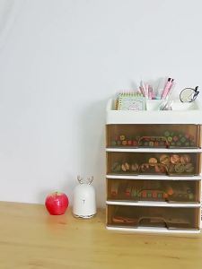 JIAJIESHI | Multifunctional Desktop Organizer