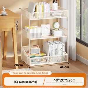 MUGG | Giỏ Đựng Sách Di Chuyển