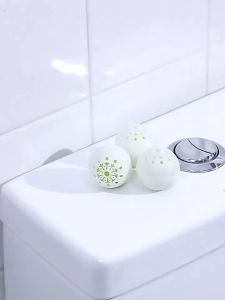 6pcs/Pack Shoe Deodorant Deodorant Spray Ball Fragrant Foot Odor Shoe Odor Shoe Cabinet