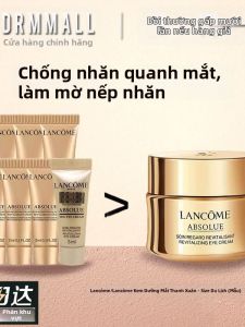 Lancôme | Mẫu Kem Chống Nhăn Dưỡng Ẩm Căng Bóng Cho Mắt