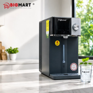 Máy Lọc Nước RO Để Bàn Nóng Lạnh Fujihome WP302C - Máy Lọc Nước Mini Làm Lạnh Block Sâu Làm Nóng 2S Chính Hãng