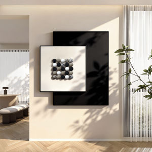 YASISHA | Minimalist Elegant 3D Wall Art