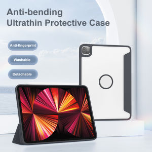 New Detachable Cooling Cover for 2025 Air11 M3/2024 Air M2 11/iPad A16 2025/Anti-Fingerprint Matte Air5/Air4 10.9 mini6/7 A17pro