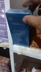 Lendir Siput Dabe Beaute Sunscreen