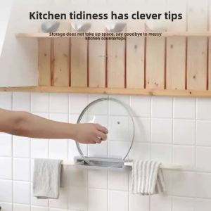 3-in-1 Household Foldable Shelf Bathroom Slippers Rack No Punching Wall Hanging Sandals Sanitary Toilet