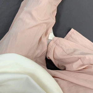 Summer Autumn Delicate Lantern Pants Lightweight Tofu Material Casual Style Ankle-Length Rayon Pants for Women