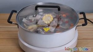 MeeVida 1500W Induction Cooker: A Smart Choice for Your Kitchen