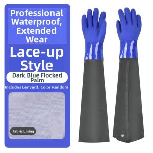 Waterproof Acid Alkali Resistant Cut Resistant Gloves