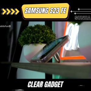Sale Case Samsung S23 FE Case Cover เคส ซัมซุง ของแท้ 100% S23fe