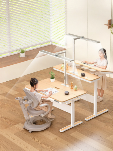 EYESPRO | Electric Adjustable Study Desk for Children