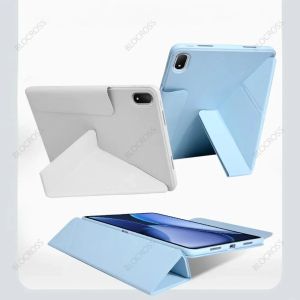 For Xiaoxin Pad Pro GT 11.1 12.1 12.7 2023 2025 Multi-Folding Protective Shell For Xiaoxin Pad 11 2024 2025 Legion Y700 Cover