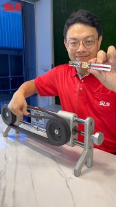 Optibelt OPTIKRIK 0 I II III Tension Gauge