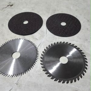 Paket Mata Gerinda 4 inch Potong Kayu & Besi