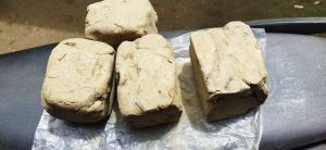 tanah liat bahan kerajinan DIY 1 kg