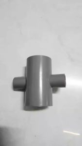 Thập ống nước giảm phi 60x27 uPVC thương hiệu S-T